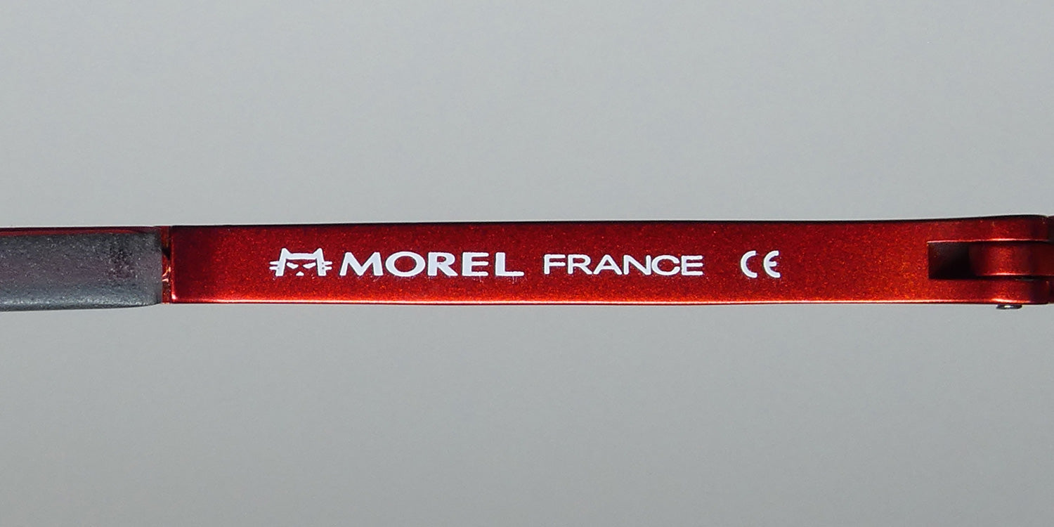 Morel Oga 10185o Eyeglasses DestGlow