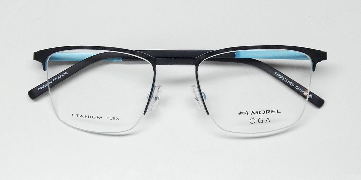 Morel Oga 10185o Eyeglasses DestGlow