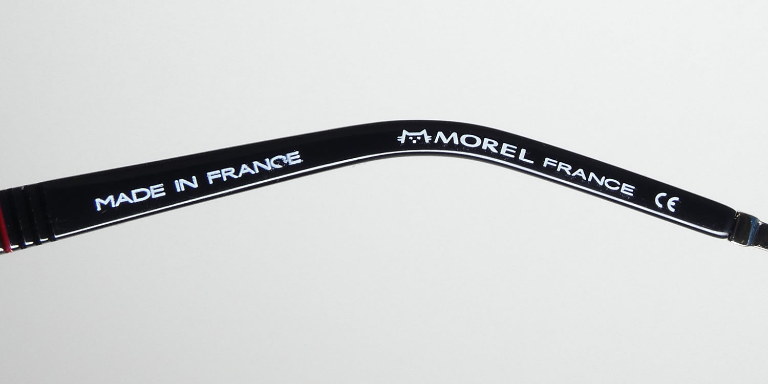 Morel 1880 60041m Eyeglasses by ModaFrames