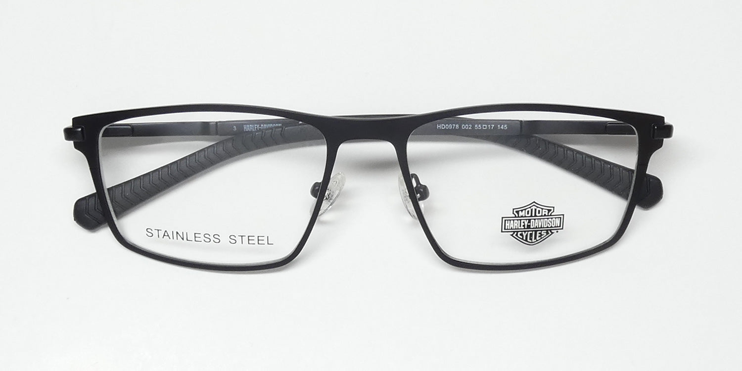 Harley-Davidson Hd0978 Eyeglasses by ModaFrames