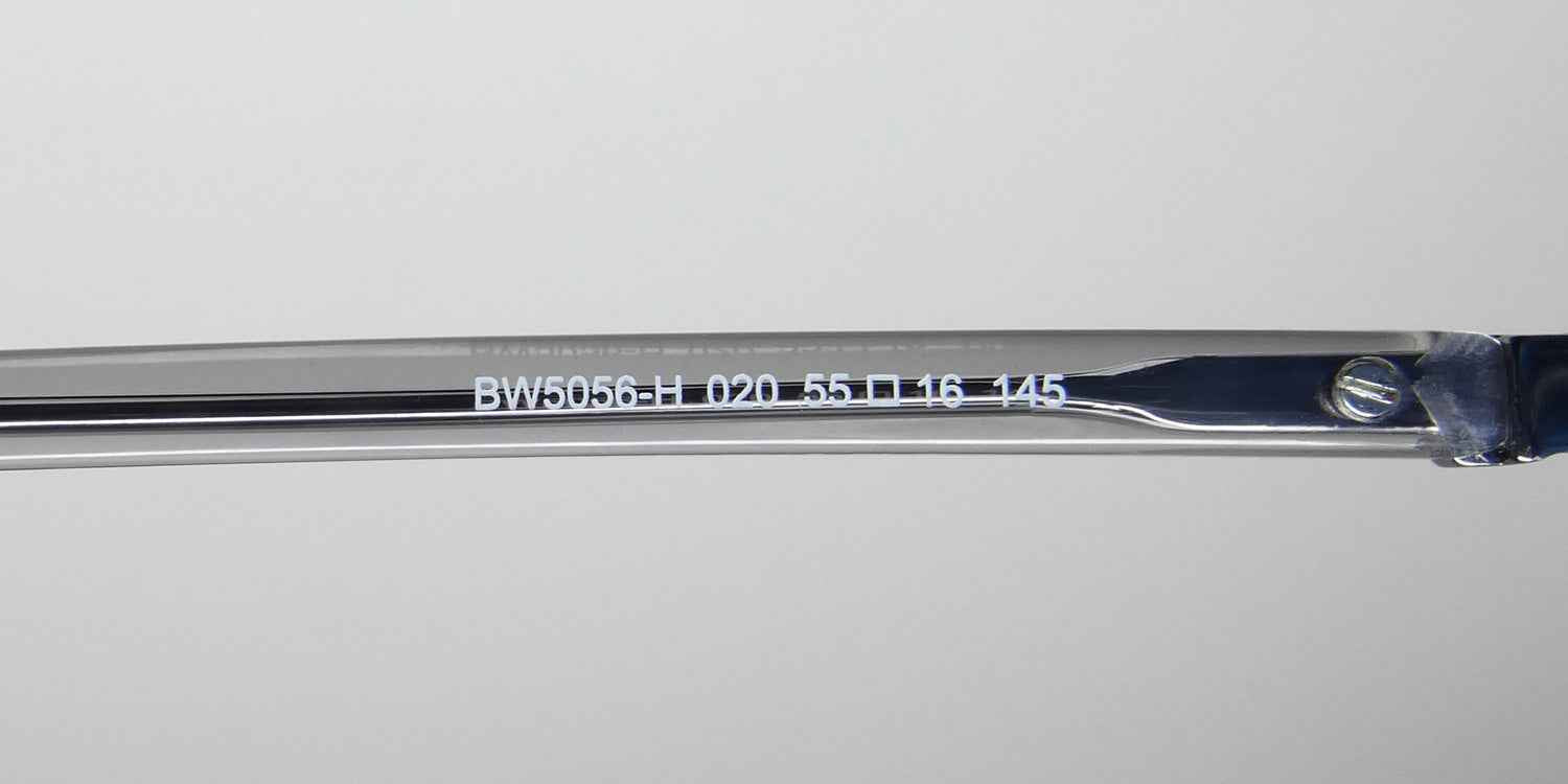 BMW Bw5056-H Eyeglasses