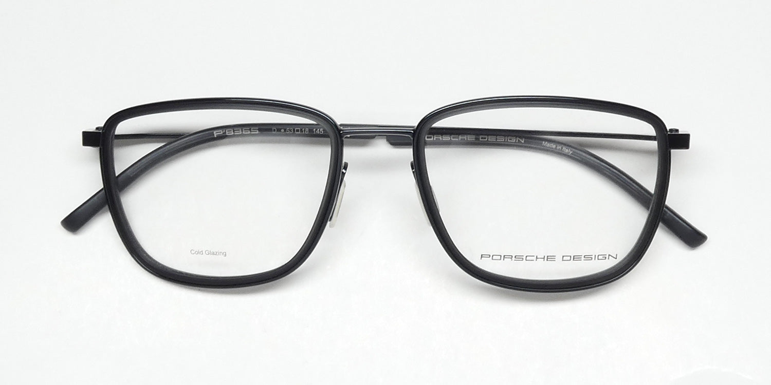 Porsche Design P8365 Eyeglasses DestGlow
