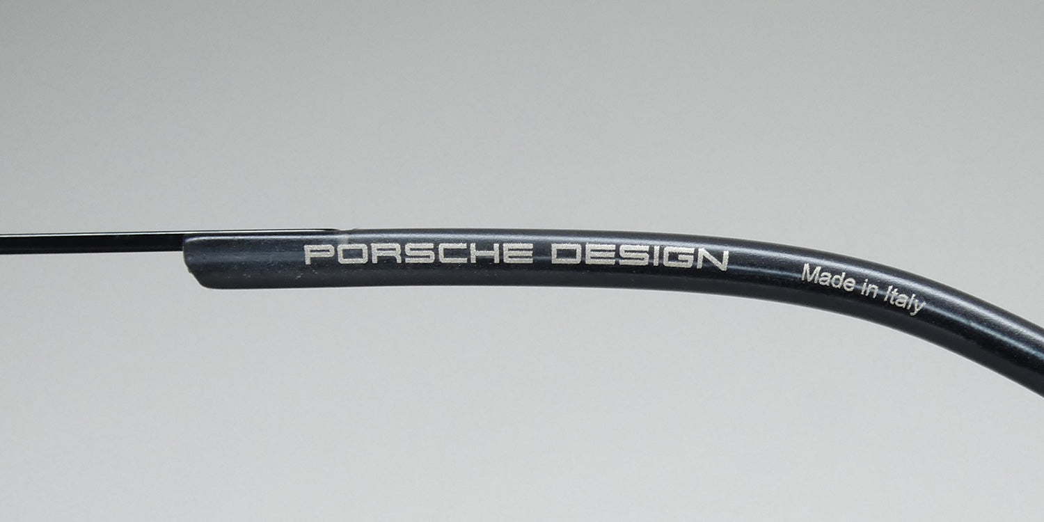 Porsche Design P8365 Eyeglasses DestGlow