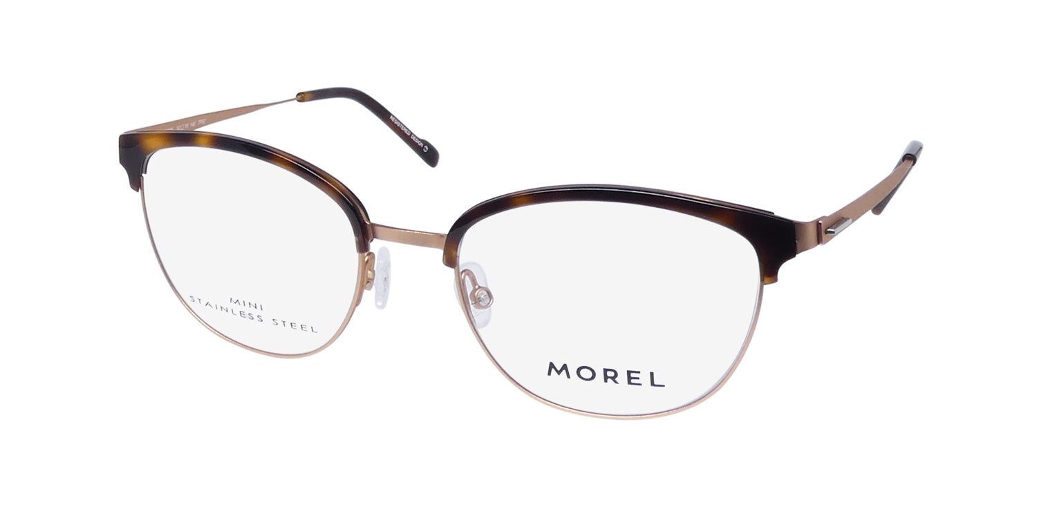Morel Lightec 30160l Eyeglasses by ModaFrames