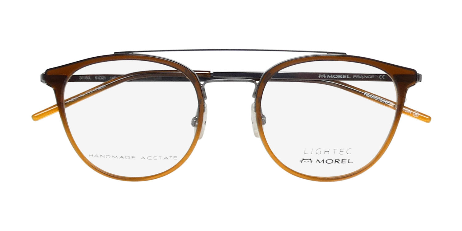 Morel Lightec 30180l Eyeglasses by ModaFrames