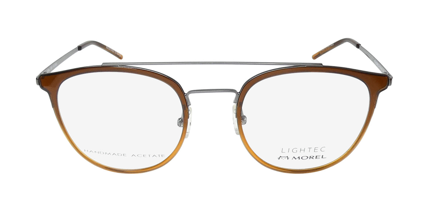 Morel Lightec 30180l Eyeglasses by ModaFrames
