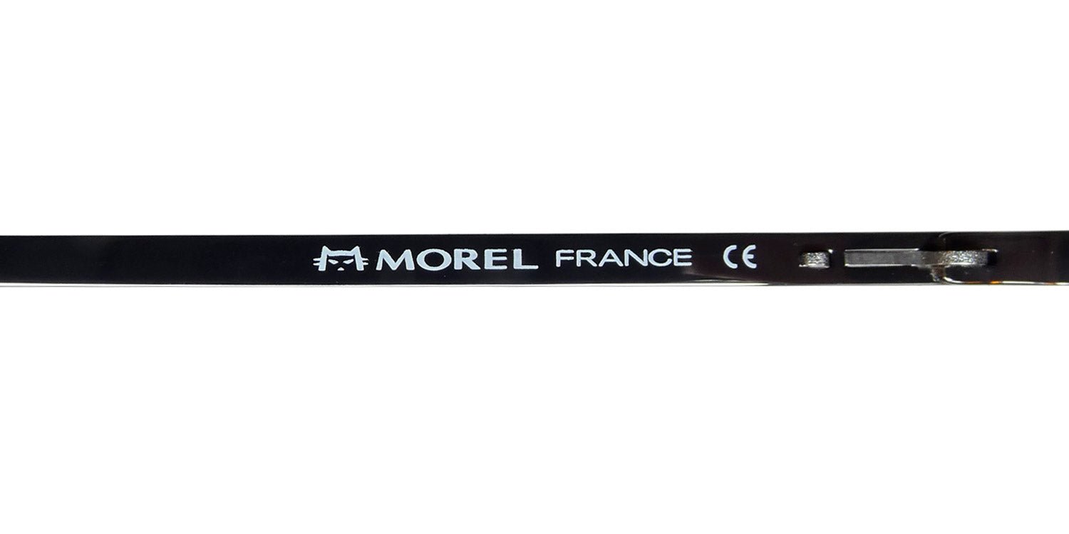 Morel Lightec 30180l Eyeglasses by ModaFrames