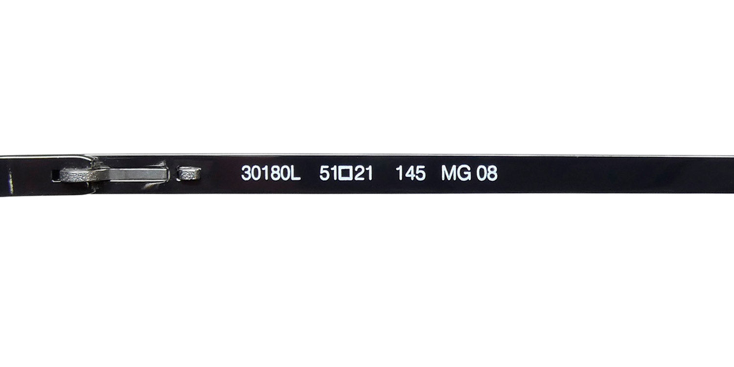 Morel Lightec 30180l Eyeglasses by ModaFrames