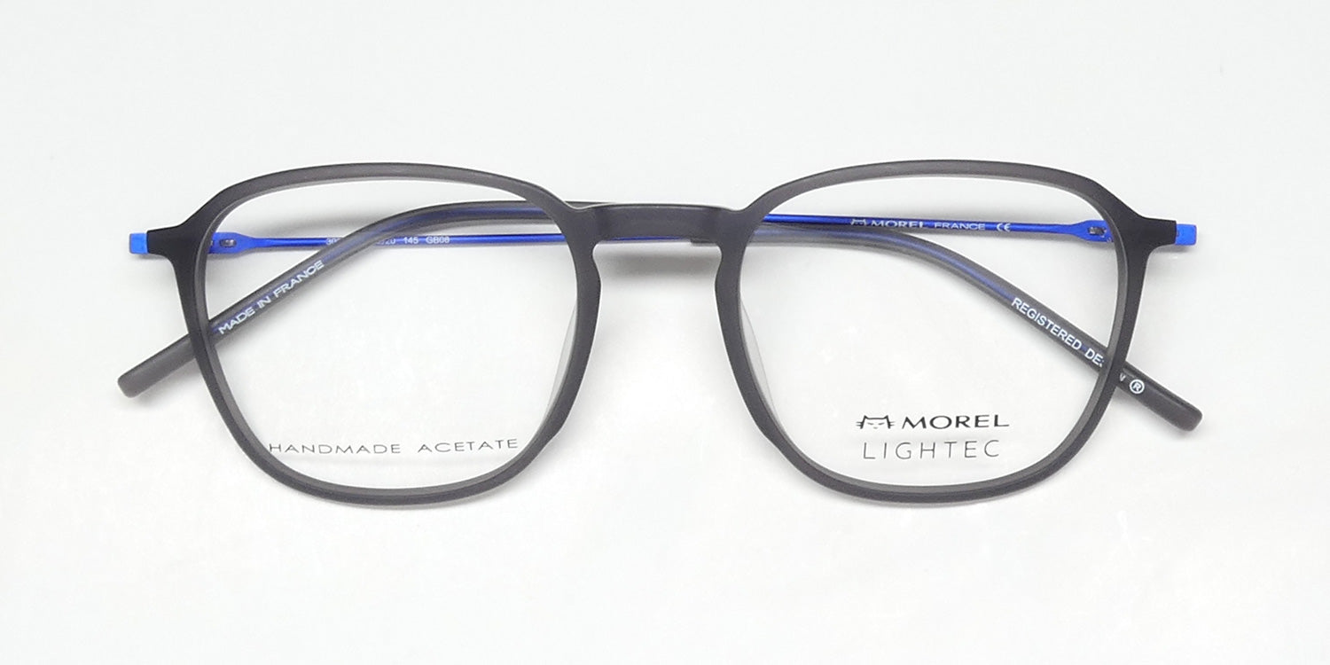 Morel Lightec 30228l Eyeglasses by ModaFrames
