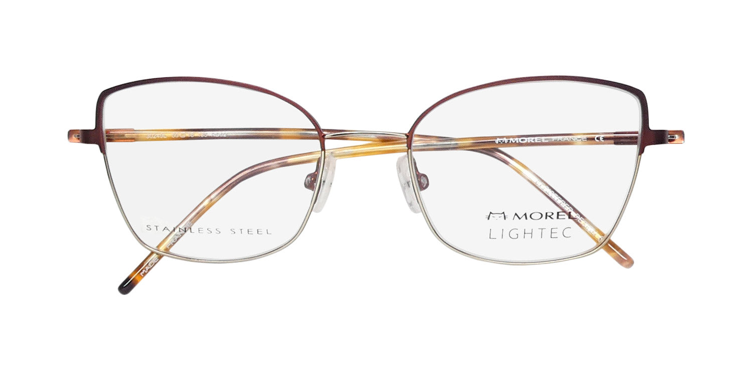 Morel Lightec 30249l Eyeglasses by ModaFrames
