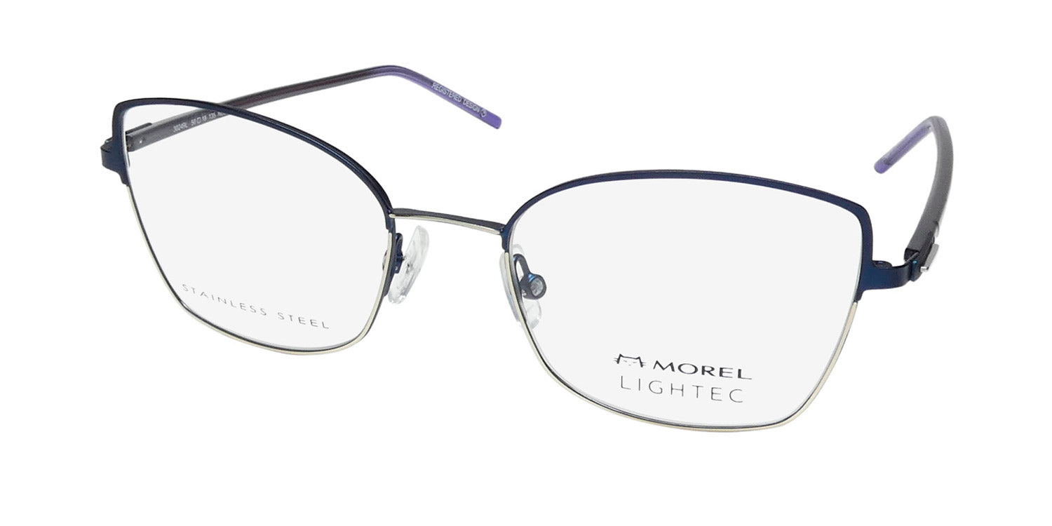 Morel Lightec 30249l Eyeglasses by ModaFrames