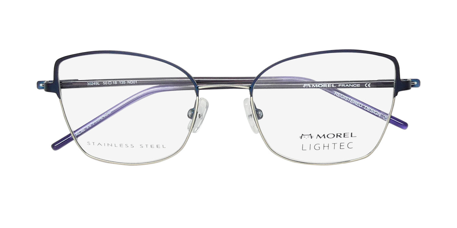 Morel Lightec 30249l Eyeglasses by ModaFrames