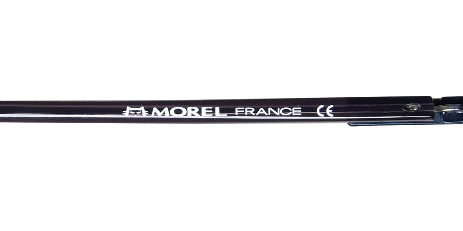 Morel Lightec 30249l Eyeglasses by ModaFrames