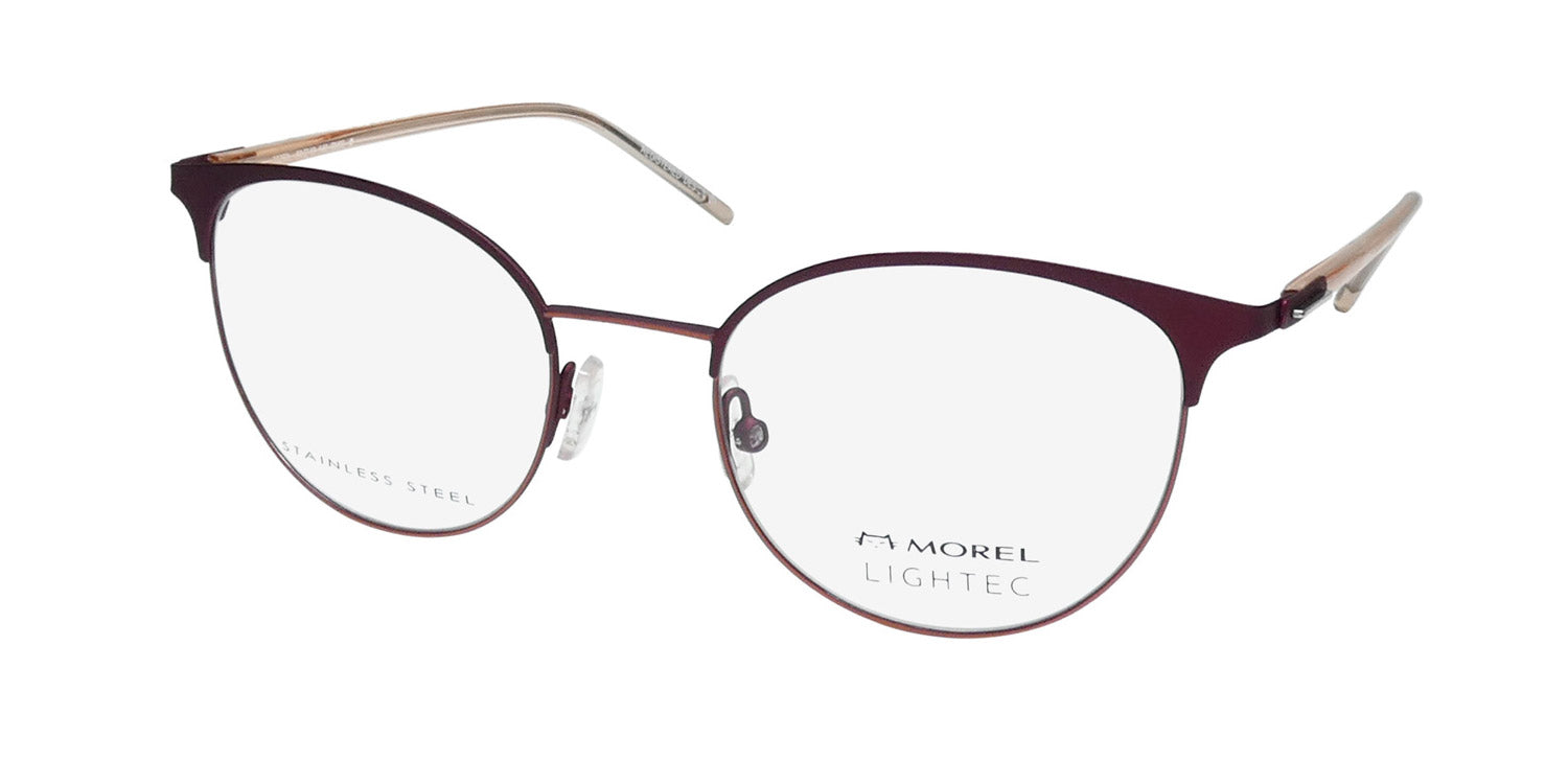 Morel Lightec 30250l Eyeglasses by ModaFrames