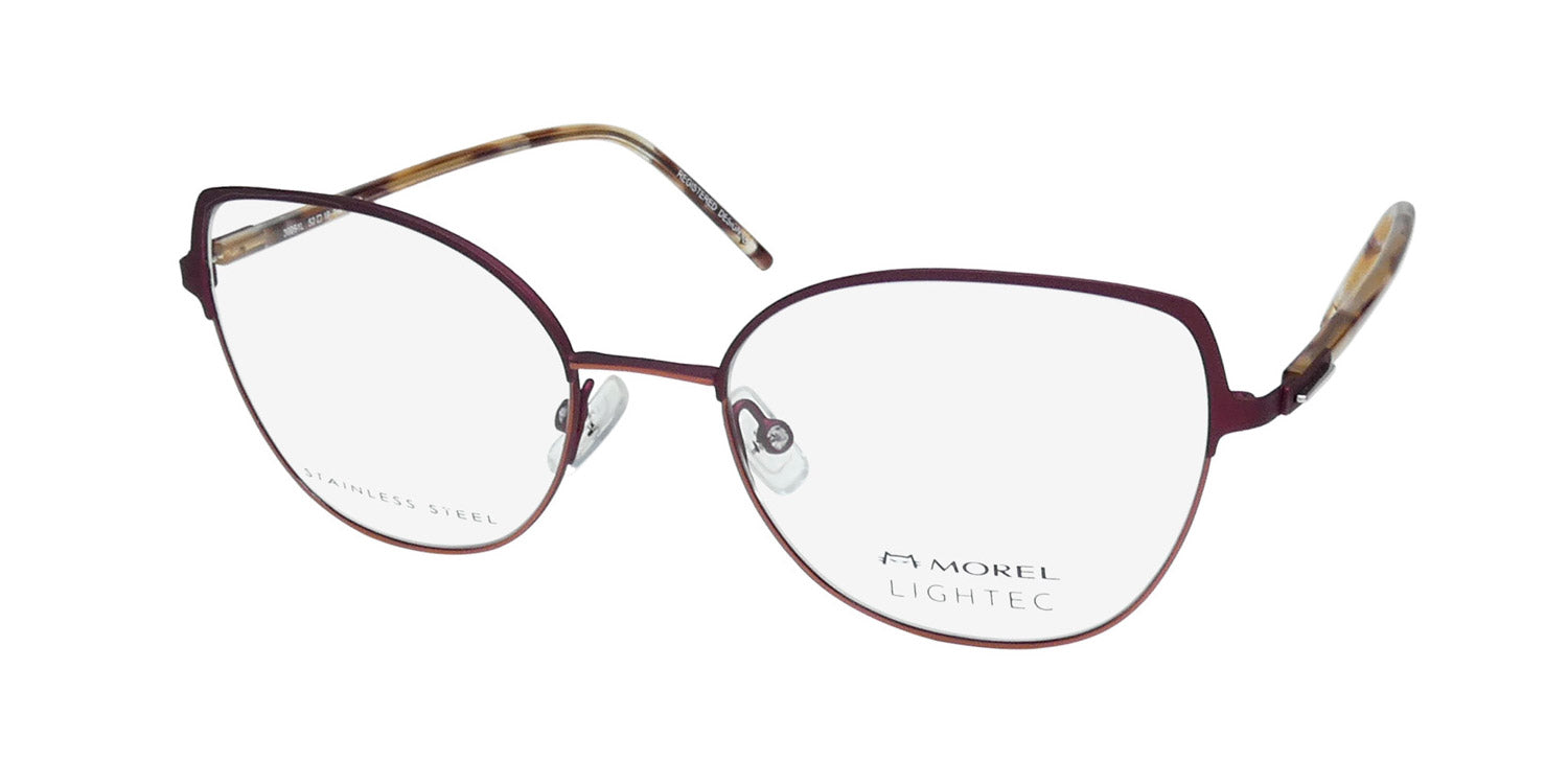 Morel Lightec 30251l Eyeglasses by ModaFrames