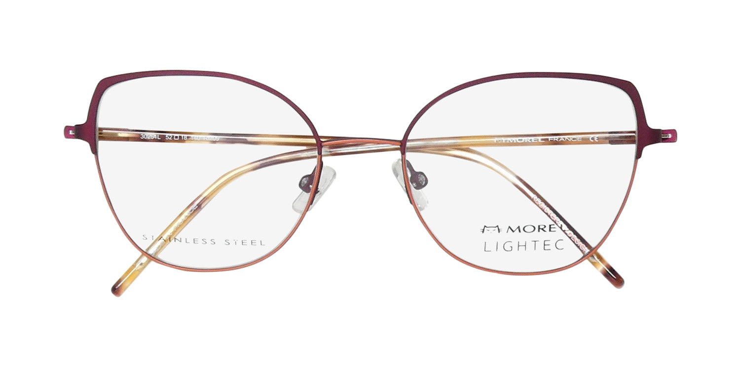 Morel Lightec 30251l Eyeglasses by ModaFrames