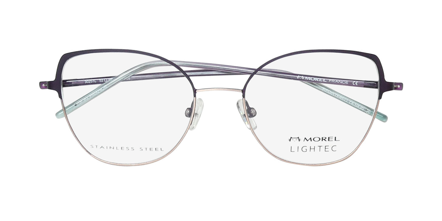 Morel Lightec 30251l Eyeglasses by ModaFrames