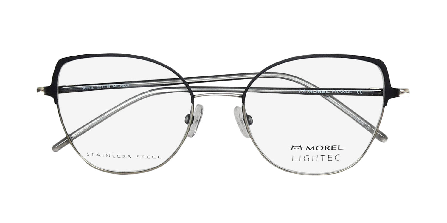Morel Lightec 30251l Eyeglasses by ModaFrames