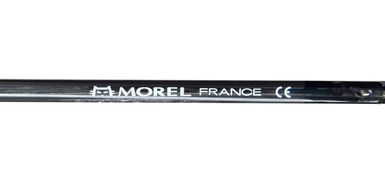 Morel Lightec 30251l Eyeglasses by ModaFrames