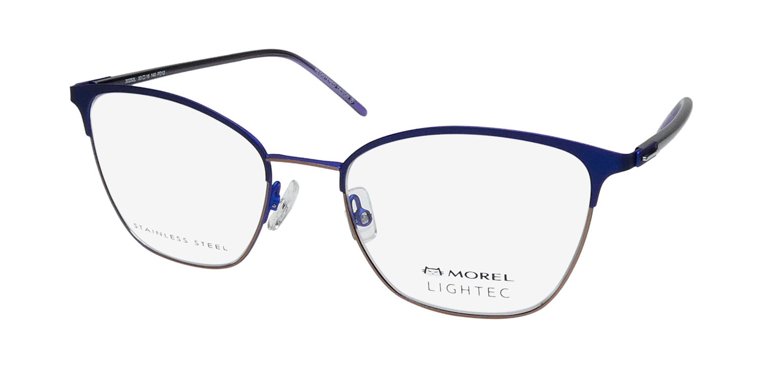 Morel Lightec 30252l Eyeglasses by ModaFrames