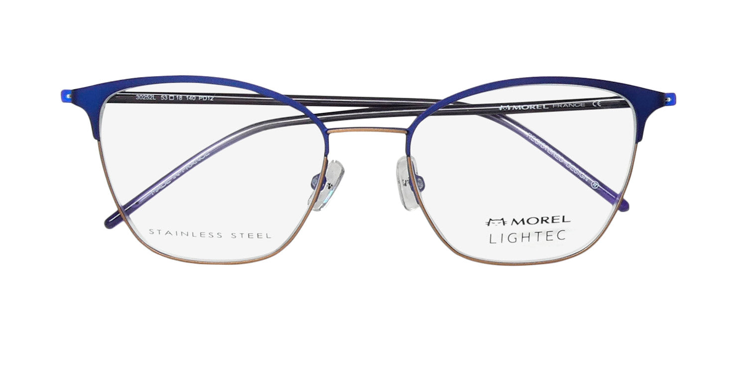 Morel Lightec 30252l Eyeglasses by ModaFrames