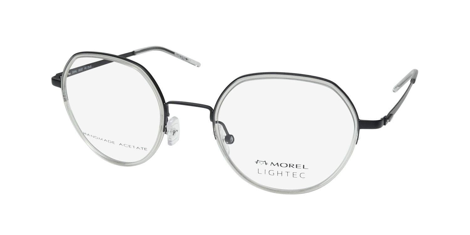Morel Lightec 30264l Eyeglasses by ModaFrames