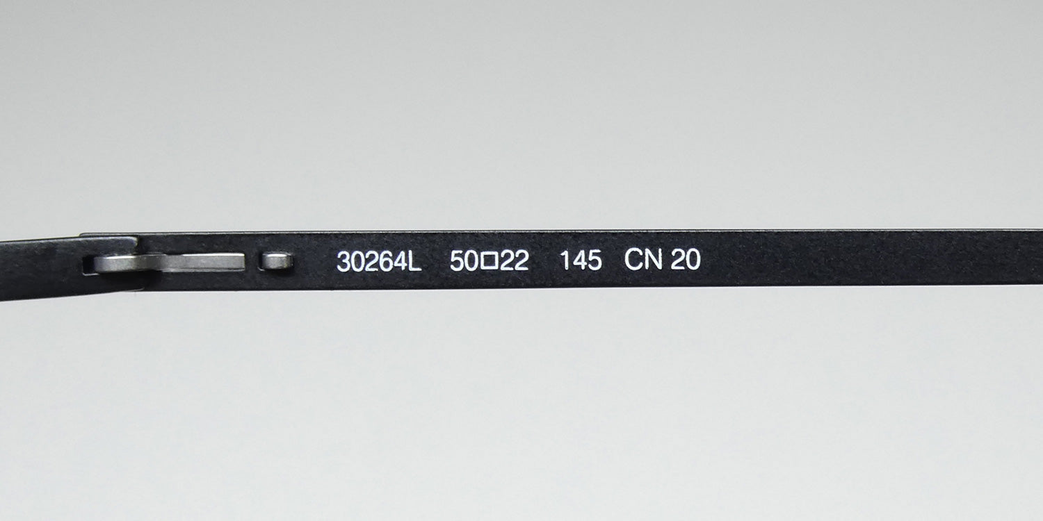 Morel Lightec 30264l Eyeglasses by ModaFrames