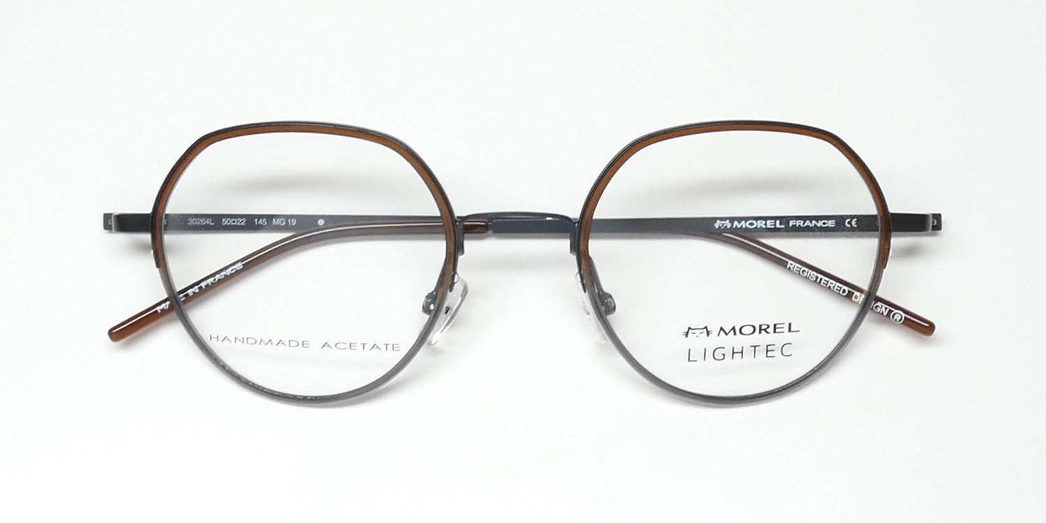 Morel Lightec 30264l Eyeglasses by ModaFrames