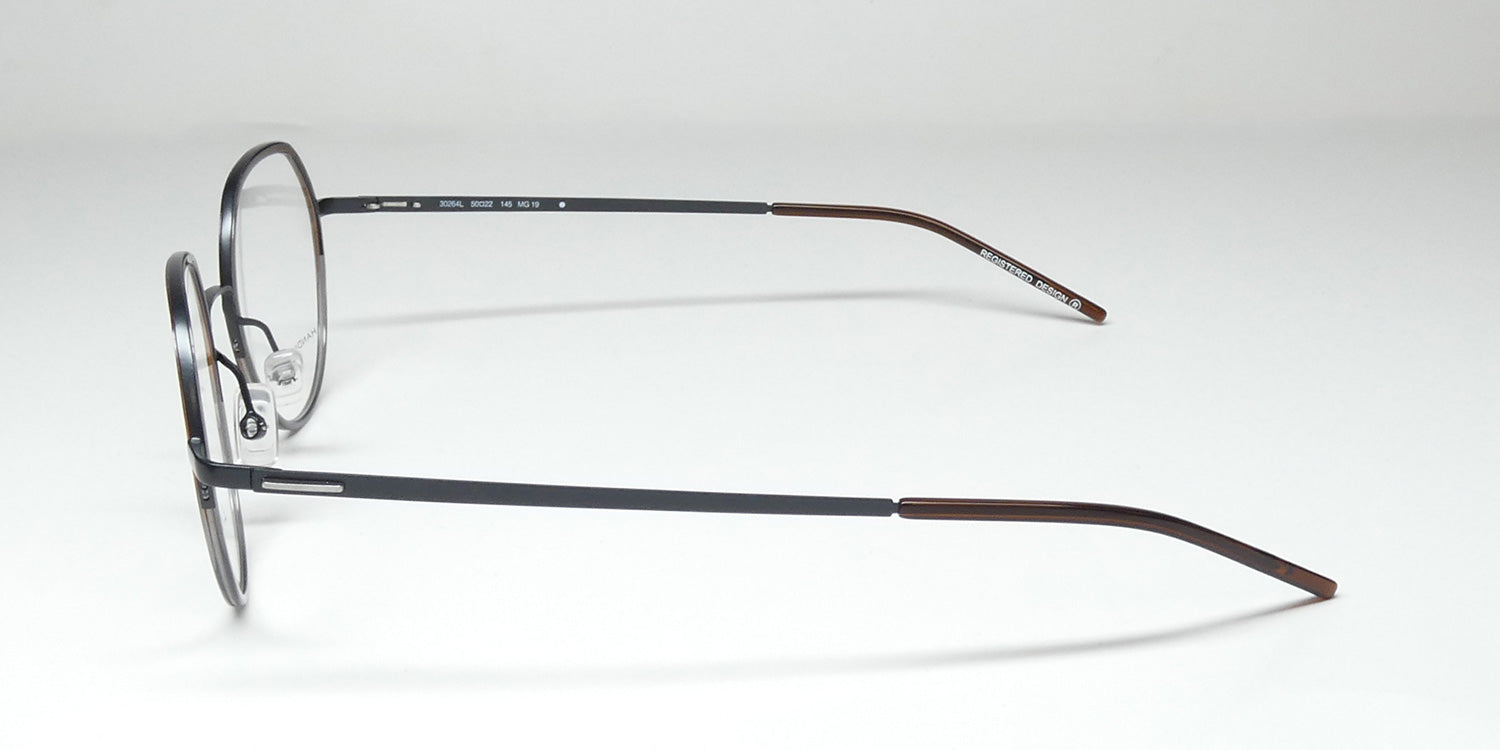 Morel Lightec 30264l Eyeglasses by ModaFrames