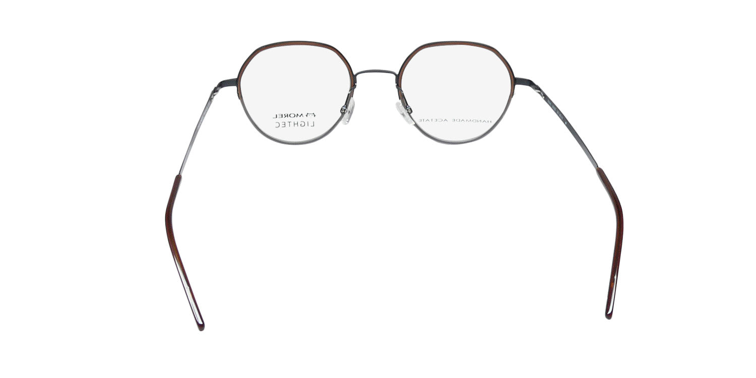 Morel Lightec 30264l Eyeglasses by ModaFrames