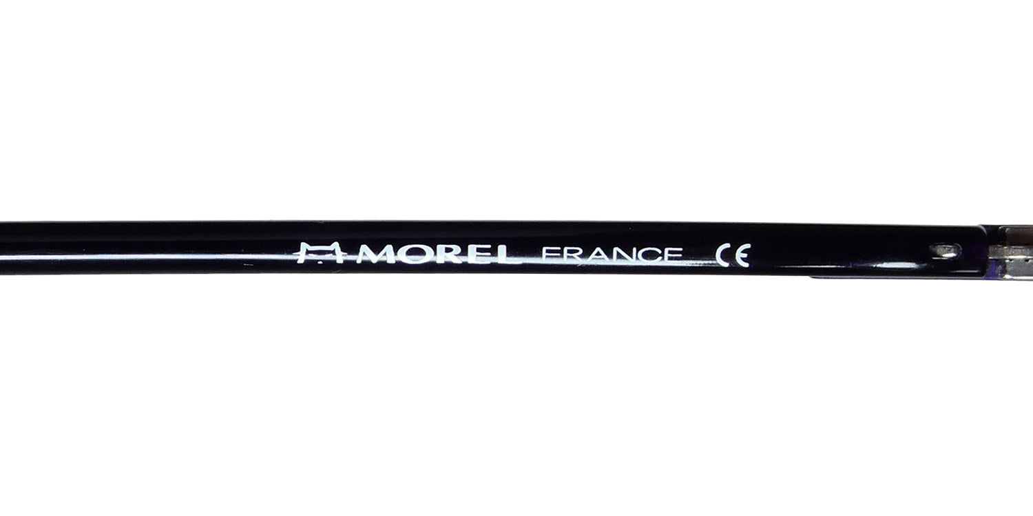 Morel Lightec 30277l Eyeglasses by ModaFrames
