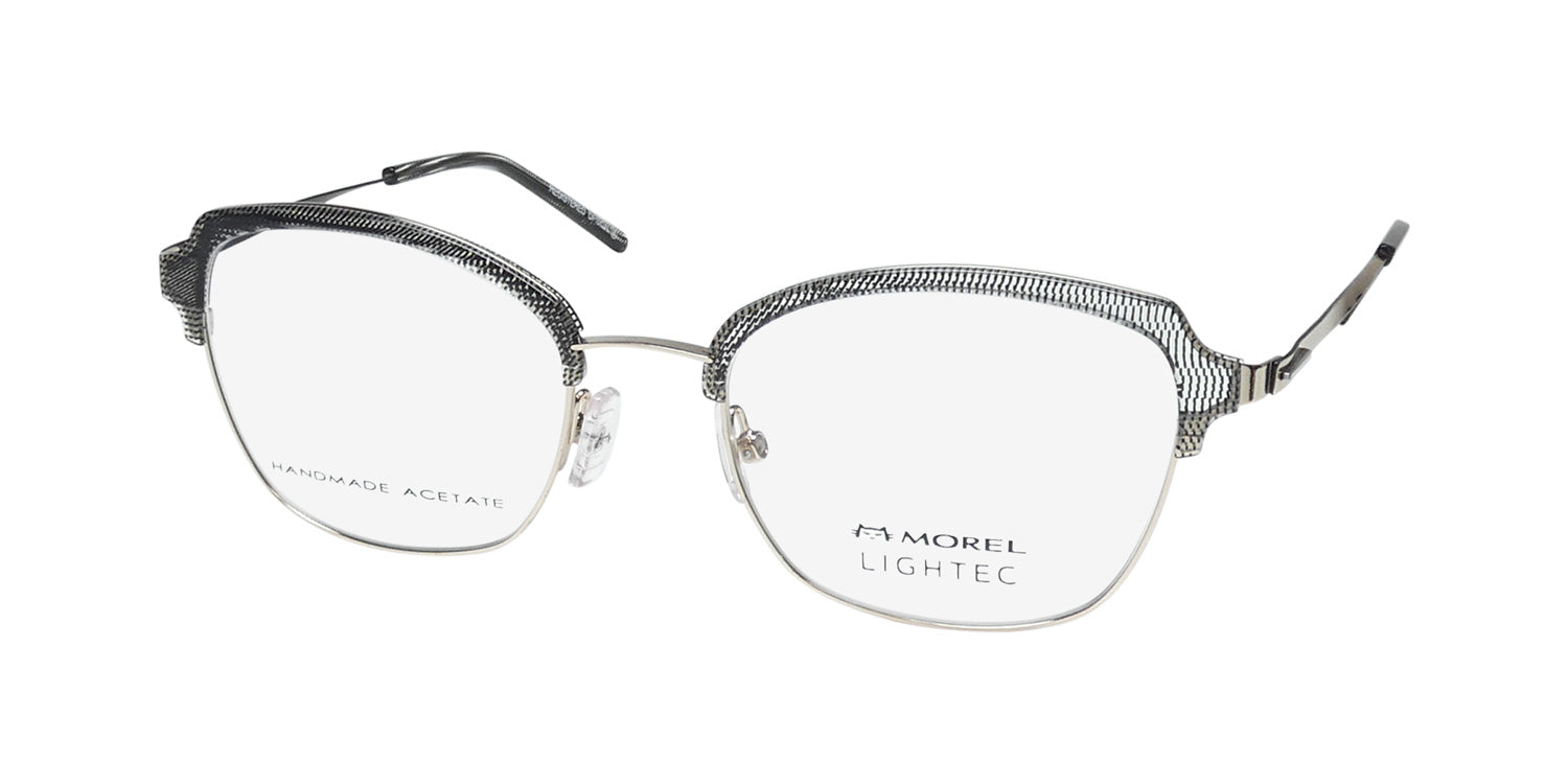 Morel Lightec 30282l Eyeglasses by ModaFrames
