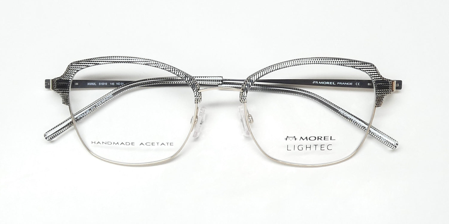 Morel Lightec 30282l Eyeglasses by ModaFrames