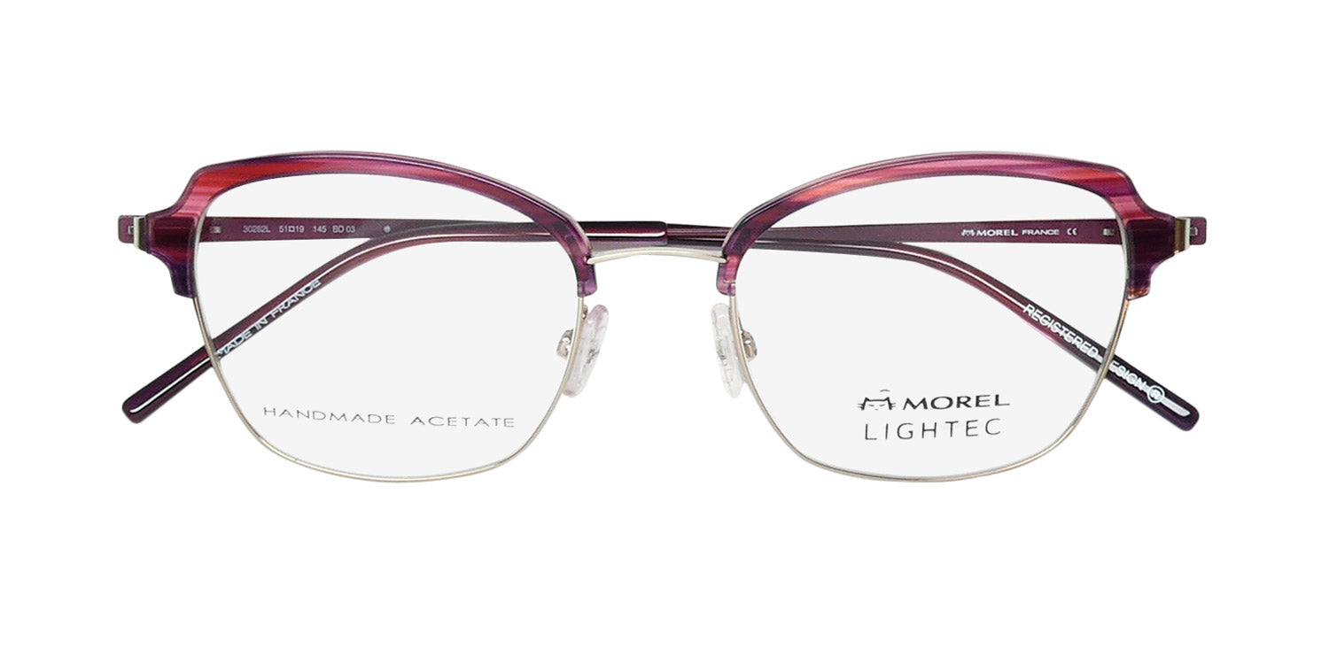Morel Lightec 30282l Eyeglasses by ModaFrames
