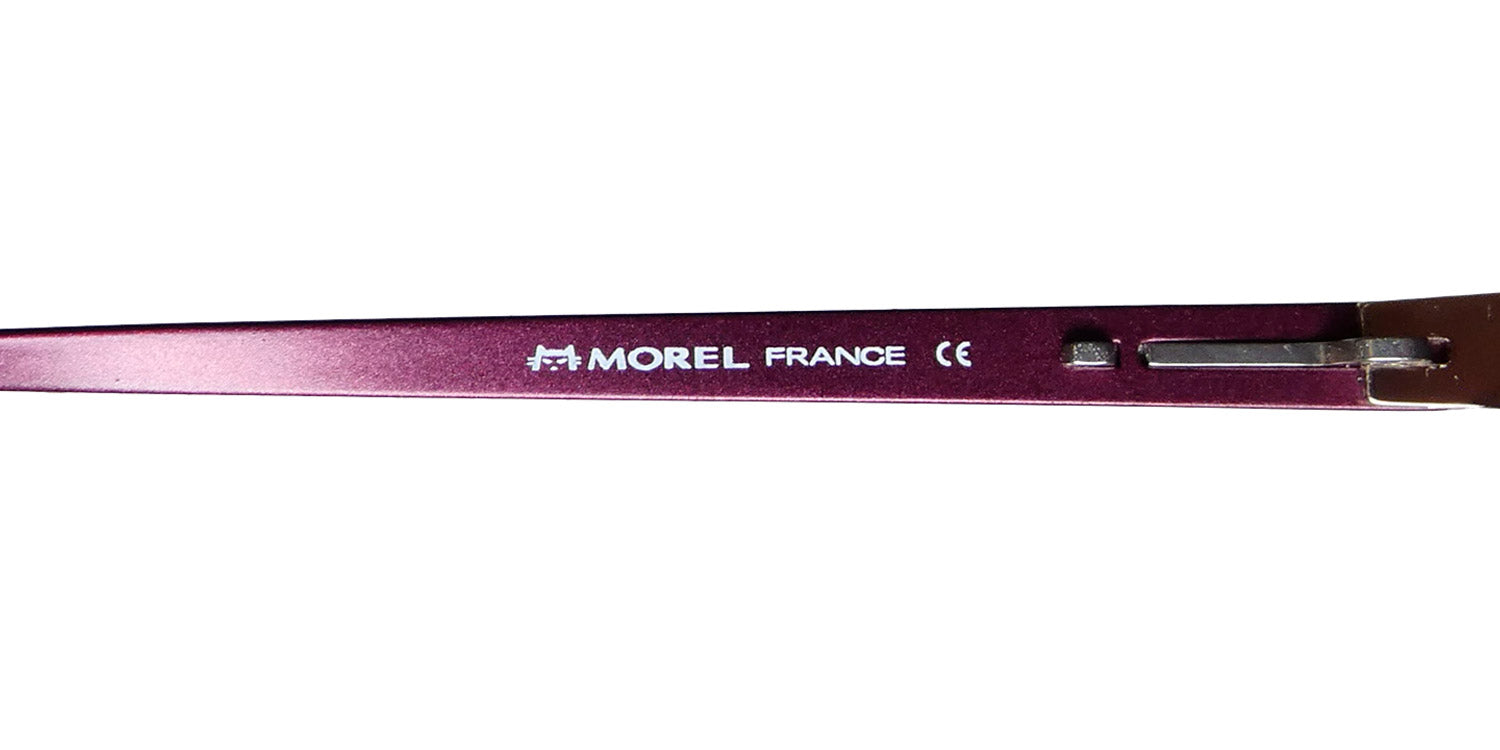 Morel Lightec 30282l Eyeglasses by ModaFrames
