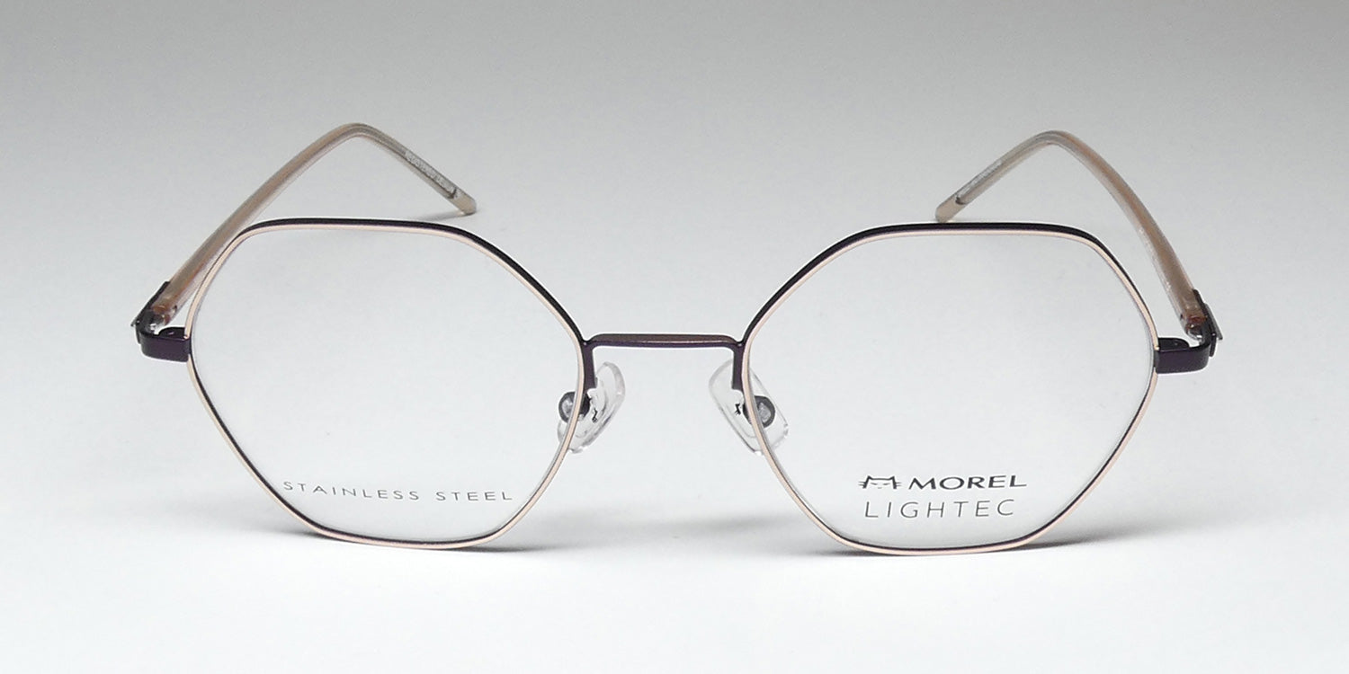 Morel Lightec 30291l Eyeglasses by ModaFrames