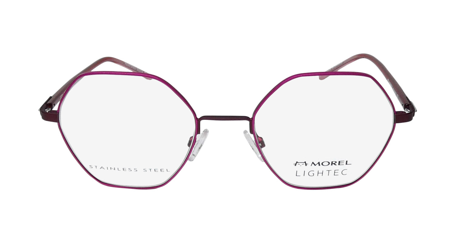 Morel Lightec 30291l Eyeglasses by ModaFrames
