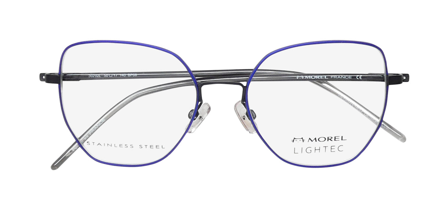 Morel Lightec 30292l Eyeglasses by ModaFrames