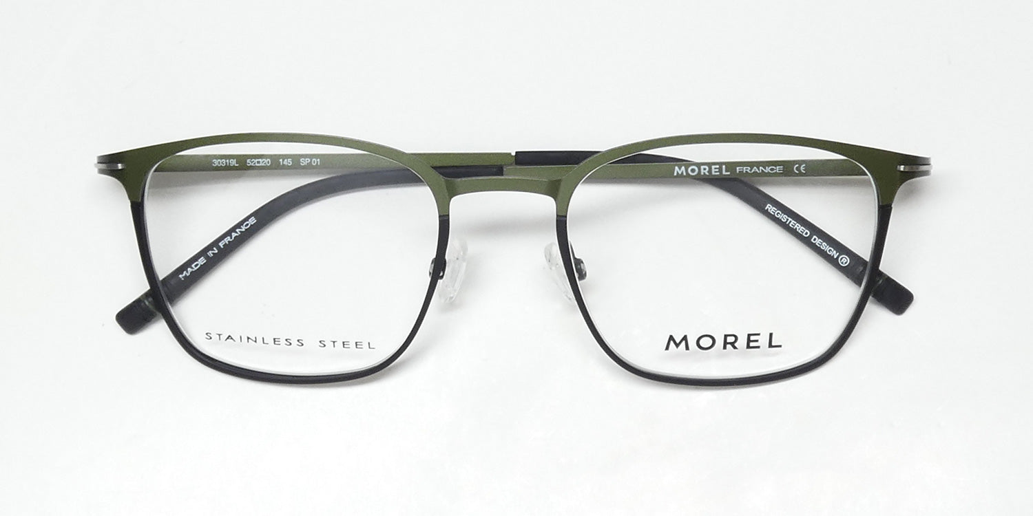 Morel Lightec 30319l Eyeglasses by ModaFrames