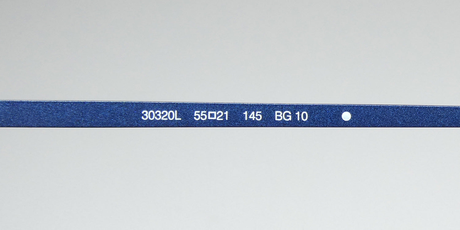 Morel Lightec 30320l Eyeglasses by ModaFrames
