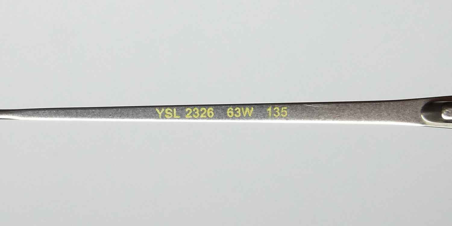Yves Saint Laurent 2326 Eyeglasses