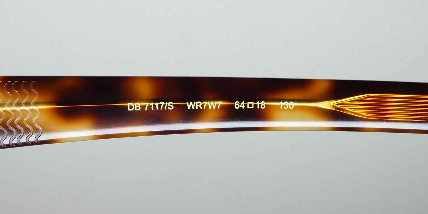 David Beckham 7117/S Sunglasses