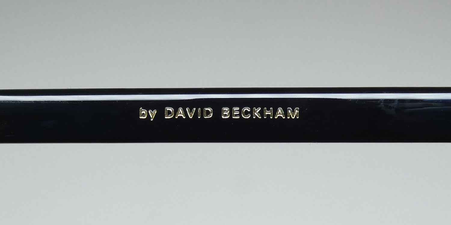 David Beckham 7053/Bb Light Blue Technology Eyeglasses