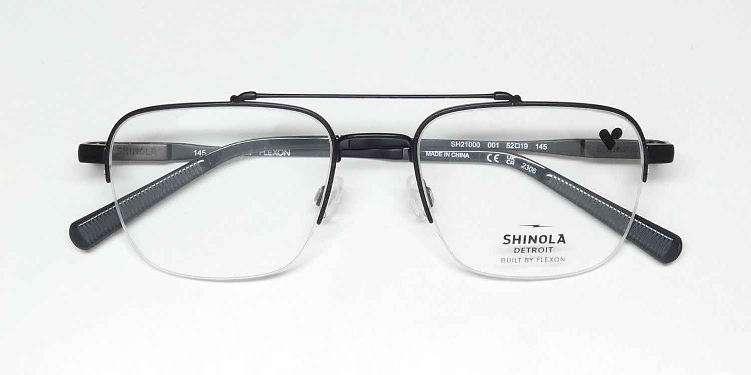 Flexon Shinola 21000 Eyeglasses DestGlow