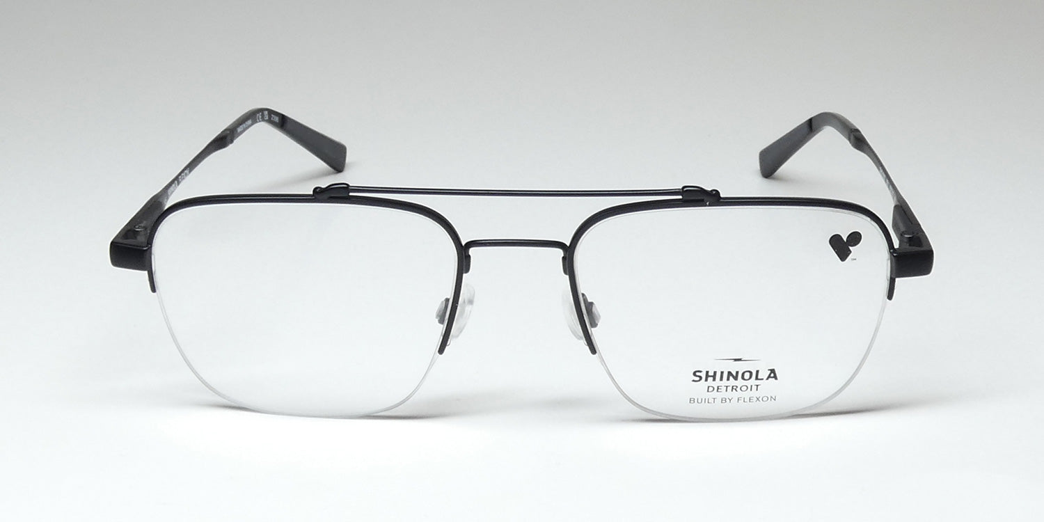 Flexon Shinola 21000 Eyeglasses DestGlow