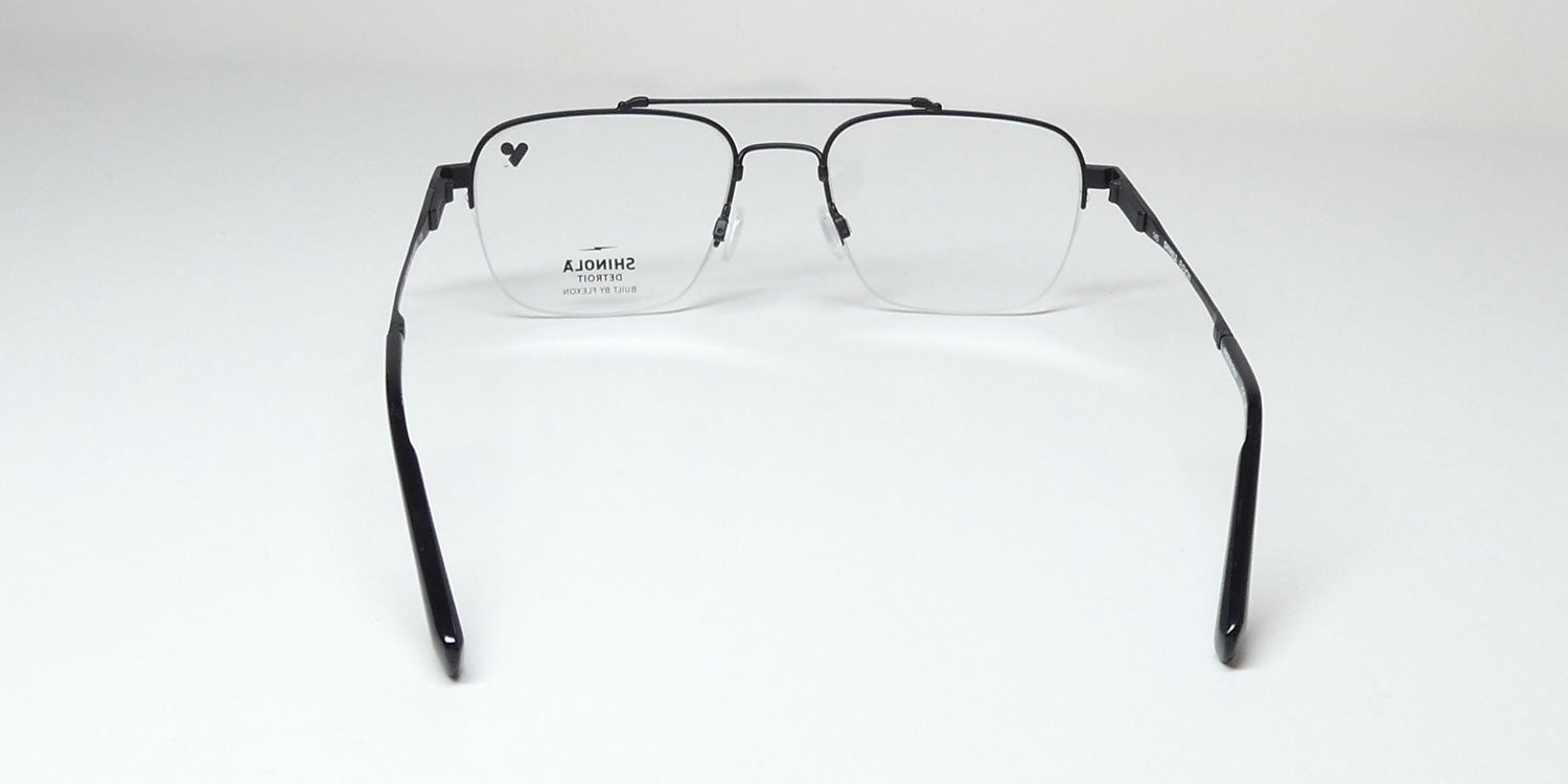 Flexon Shinola 21000 Eyeglasses DestGlow