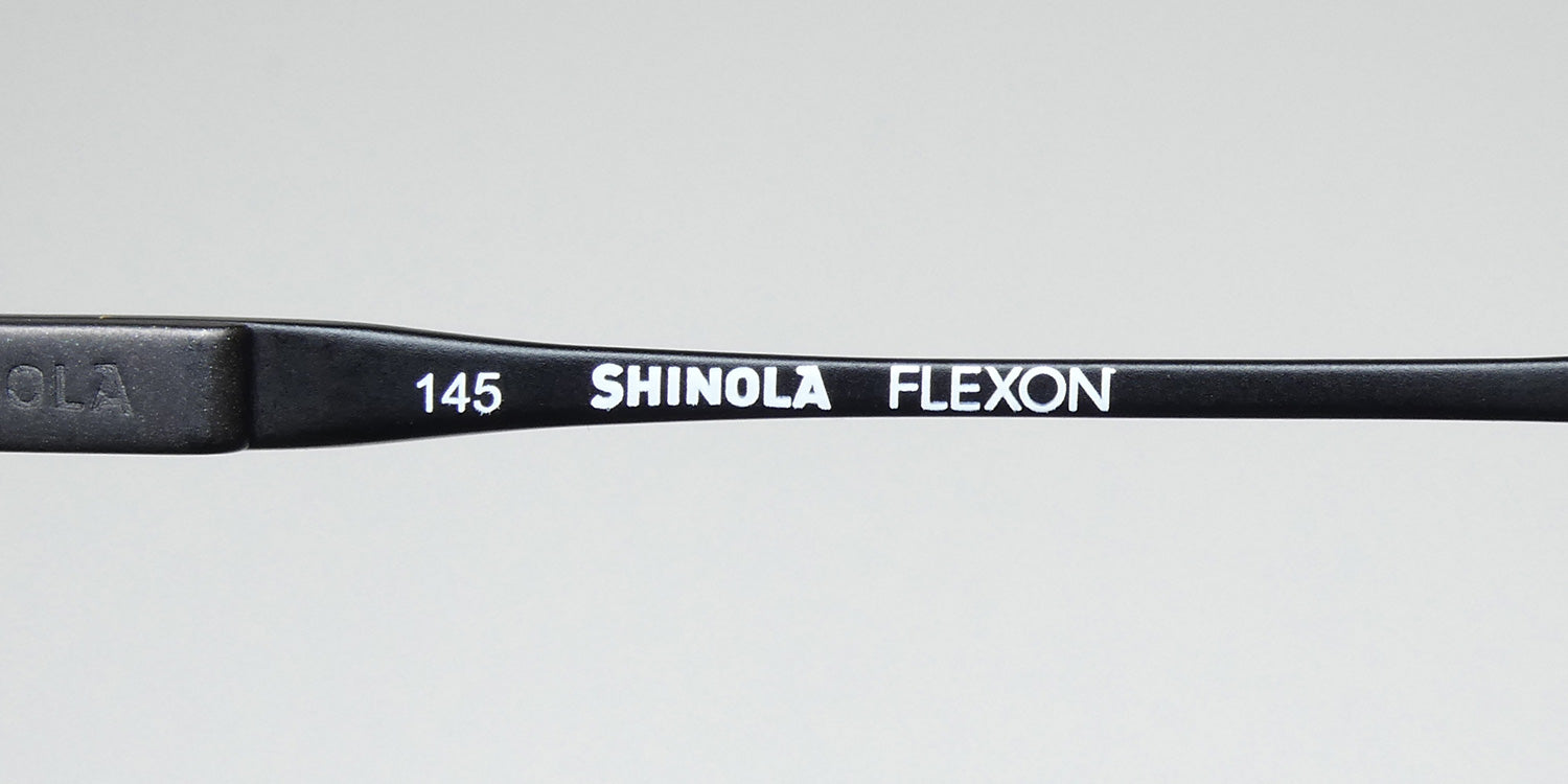 Flexon Shinola 21000 Eyeglasses DestGlow