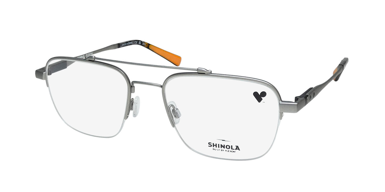 Flexon Shinola 21000 Eyeglasses DestGlow