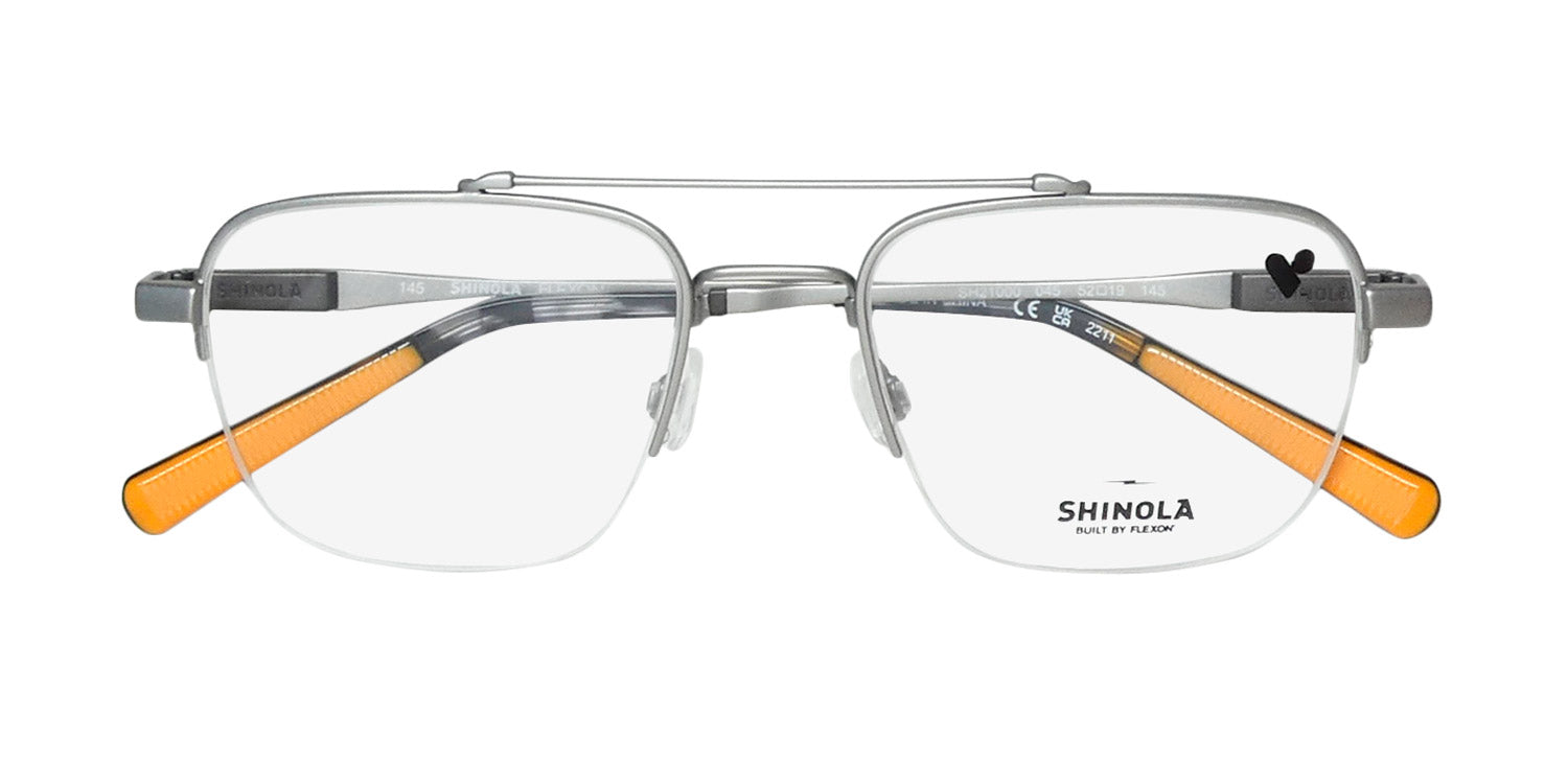 Flexon Shinola 21000 Eyeglasses DestGlow