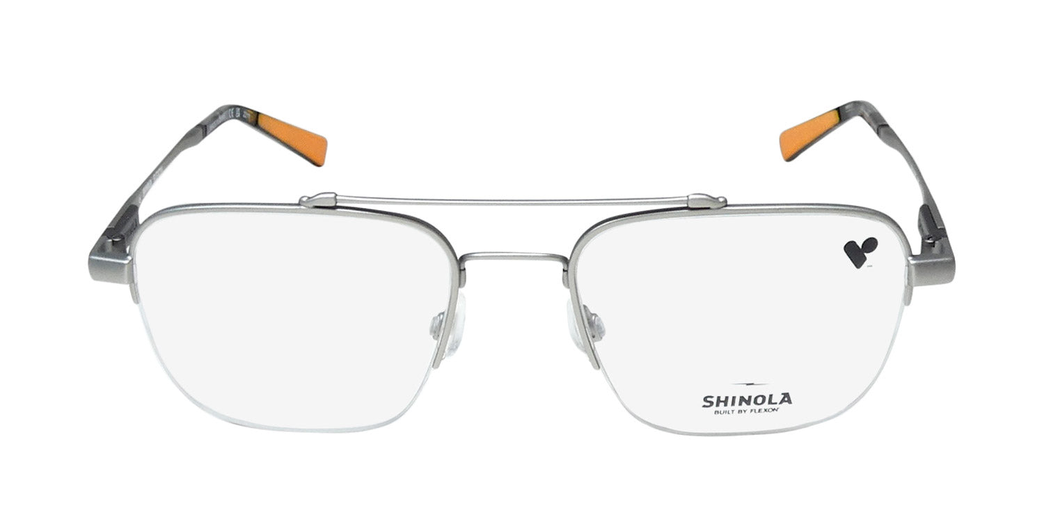 Flexon Shinola 21000 Eyeglasses DestGlow